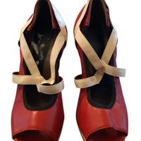 Sandali a tacco alto Marni