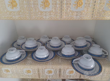 set da 12 di tazzine
