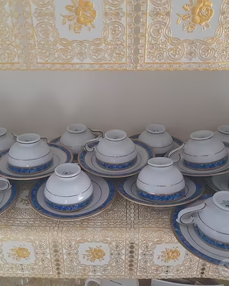 set da 12 di tazzine