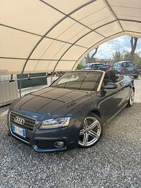 Audi A5 Cabrio 2.0 TDI F.AP. S-line