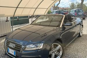 Audi A5 Cabrio 2.0 TDI F.AP. S-line