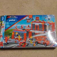 Gioco pompieri Prico