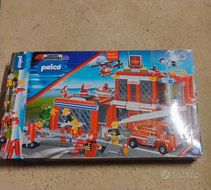 Gioco pompieri Prico