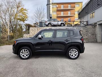 Jeep Renegade 2.0 Mjt 140CV 4WD Active Drive Limit