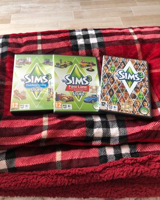 The sims 3 pc