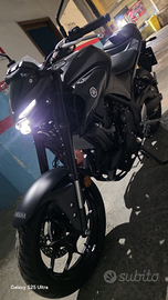Yamaha MT 03
