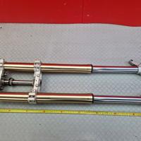 STELI FORCELLA HUSQVARNA WRE 125 2005 2006 SMS 200