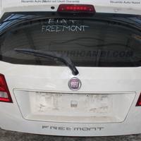 Portellone porta fiat freemont 2014