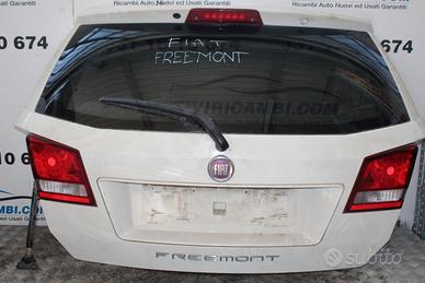 Portellone porta fiat freemont 2014