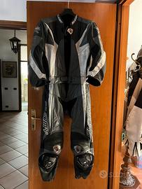 Tuta pelle suomy 54