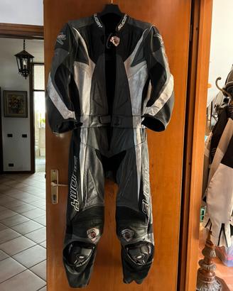 Tuta pelle suomy 54