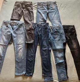 Jeans Lee Combipel OVS