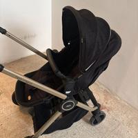 trio chicco best friend pro