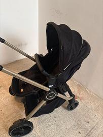 trio chicco best friend pro