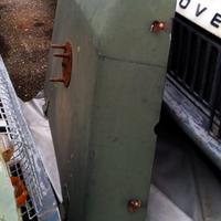 Light Weight serie III land Rover 88