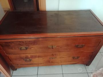 cassettone antico 