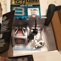 Mulinello Penn FATHOM 2 FTHII40NLD2LH