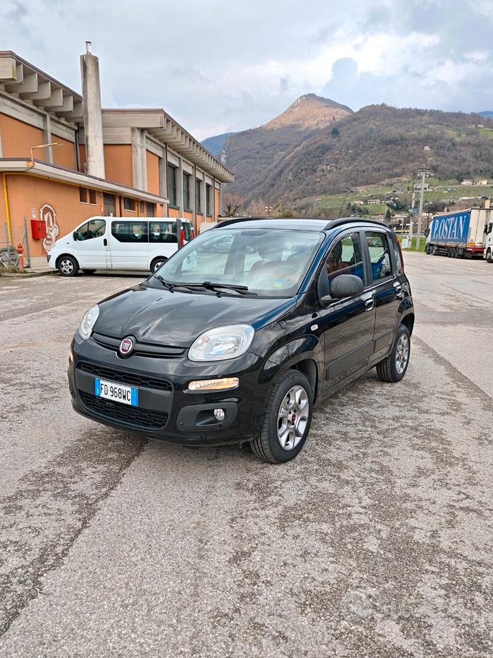 FIAT Panda 3ª serie