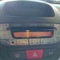 Autoradio CITROEN C1 del 2008