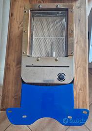 Riscaldatore radiante a gas