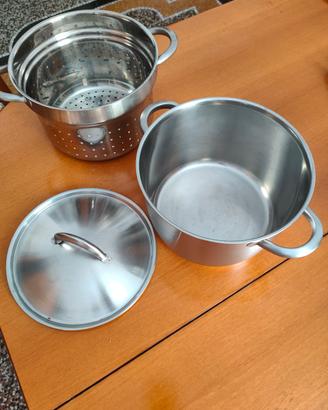 Pentola cuocipasta Ikea 