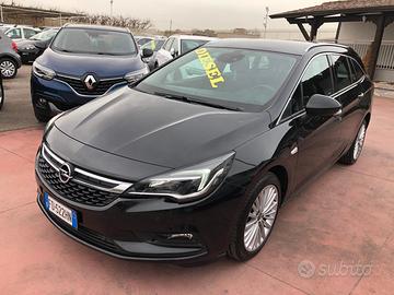 OPEL ASTRA STATION WAGON 1.6 DIESEL 110CV