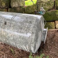 serbatoio autoclave Idrotank da 500 litri