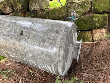 serbatoio autoclave Idrotank da 500 litri