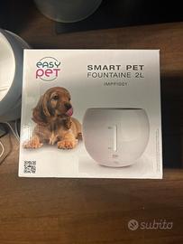 Fontana abbeveratore per animali