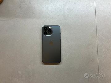 Iphone 13 pro nero