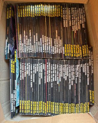 Lotto Dylan Dog
