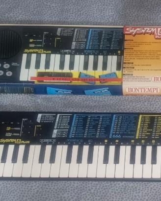 Pianola Bontempi