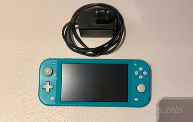 Nintendo switch lite