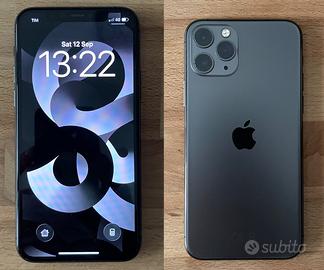 iPhone 11 Pro 256GB nero