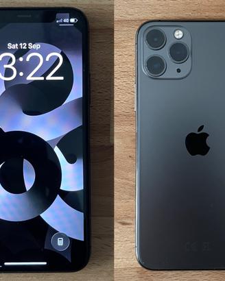 iPhone 11 Pro 256GB nero