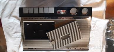 Registratore Grundig C 100