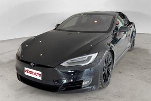 Tesla Model S 100 kWh Performance autom. 4WD