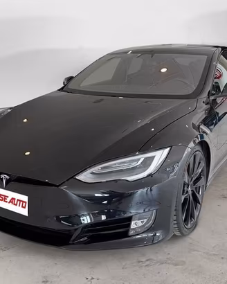 Tesla Model S 100 kWh Performance autom. 4WD