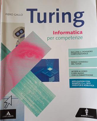Turing informatica per competenze 