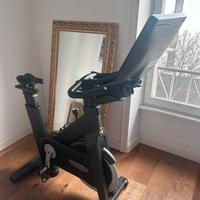 Technogym Bike schermo touch