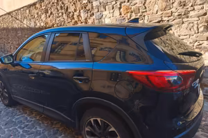 Mazda CX5 SUV diesel 2.2