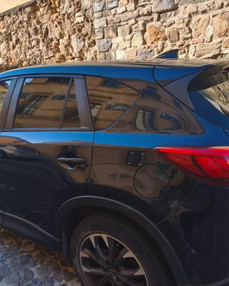 Mazda CX5 SUV diesel 2.2
