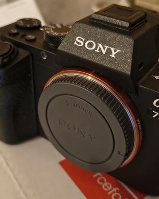 Sony Alfa A7 mark II
