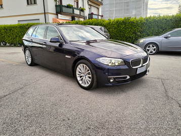 BMW 520d Luxury X-Drive