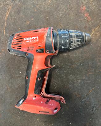Ricambi avvitatore hilti