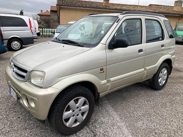 Daihatsu Terios 1.3i 16V cat 4WD SX