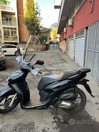 QJ Motor SQ 16 - 125cc