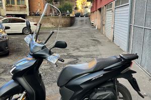 QJ Motor SQ 16 - 125cc