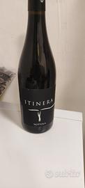 Vino rosso Itinera cantina Nottola