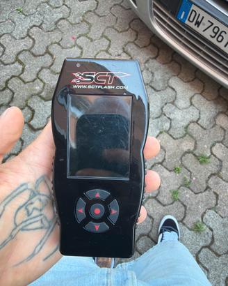 SCT X4 per Ford Mustang (centralina obd)